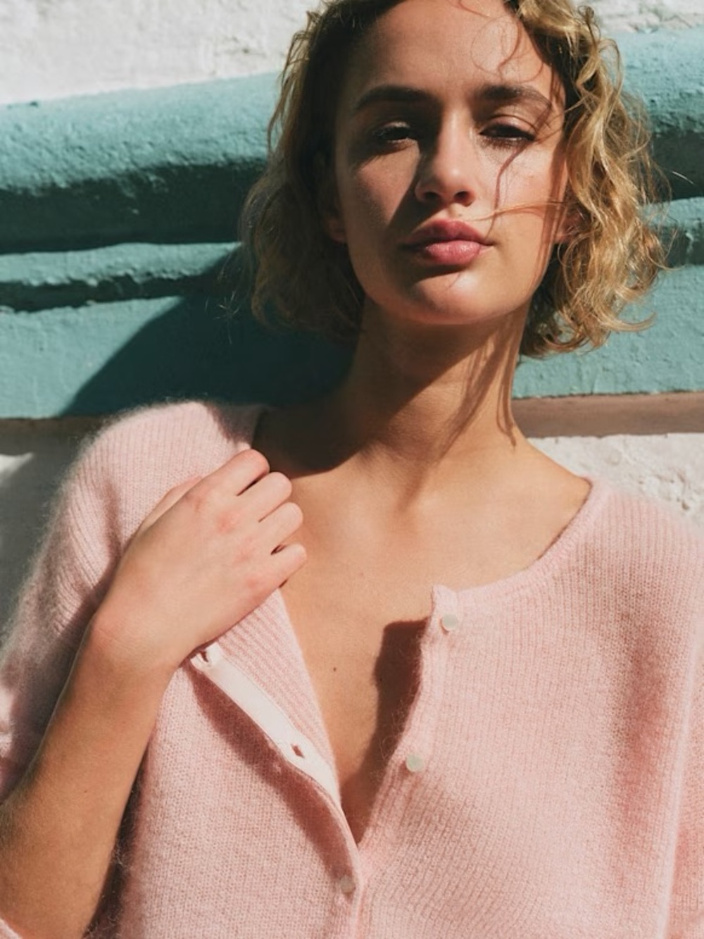 Sezane Gaspard Cardigan - Picture 3 of 11